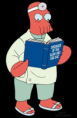 Dr. John Zoidberg